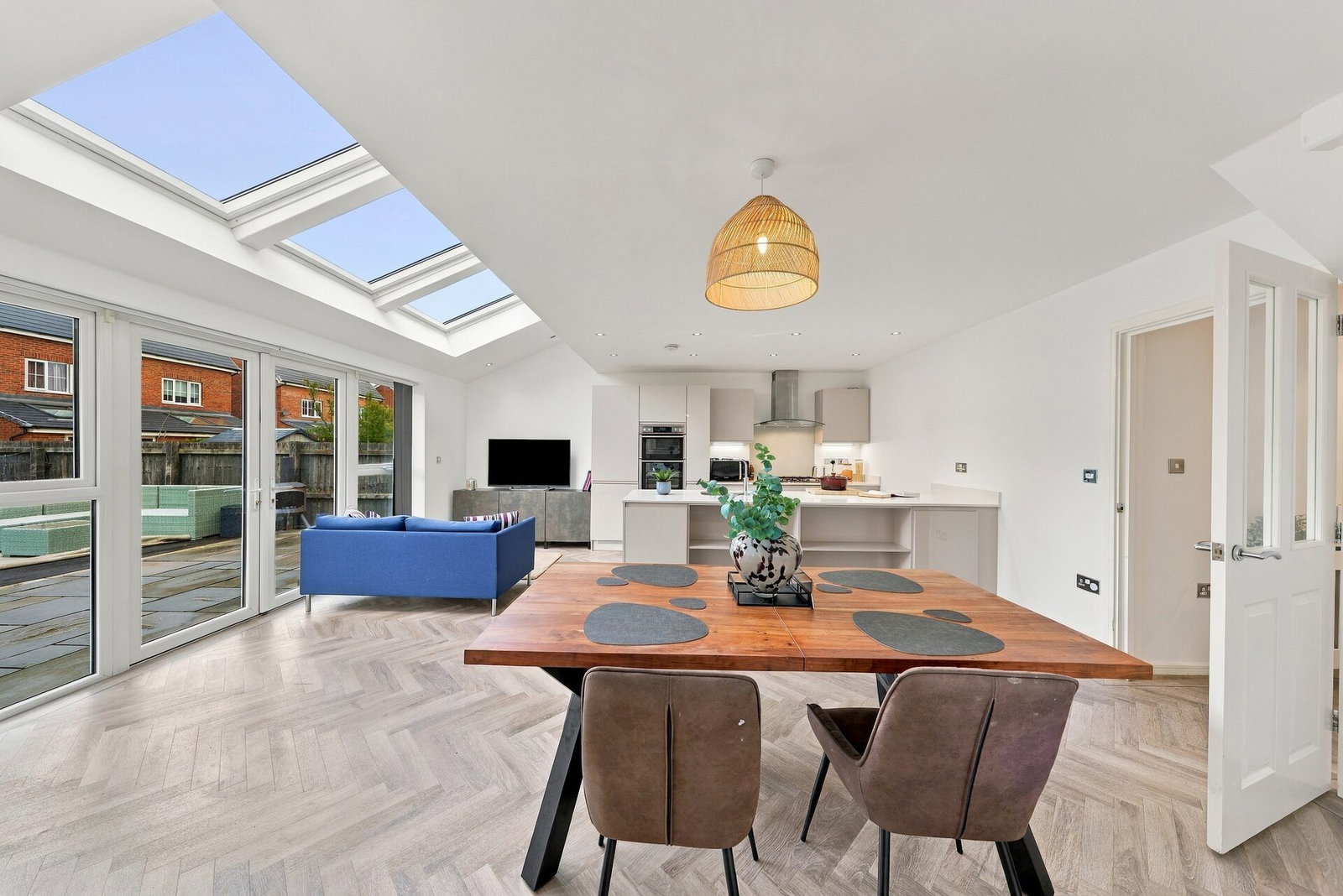 Detached House for sale in Manchester, Meadow View, Boothstown M28 1ZR