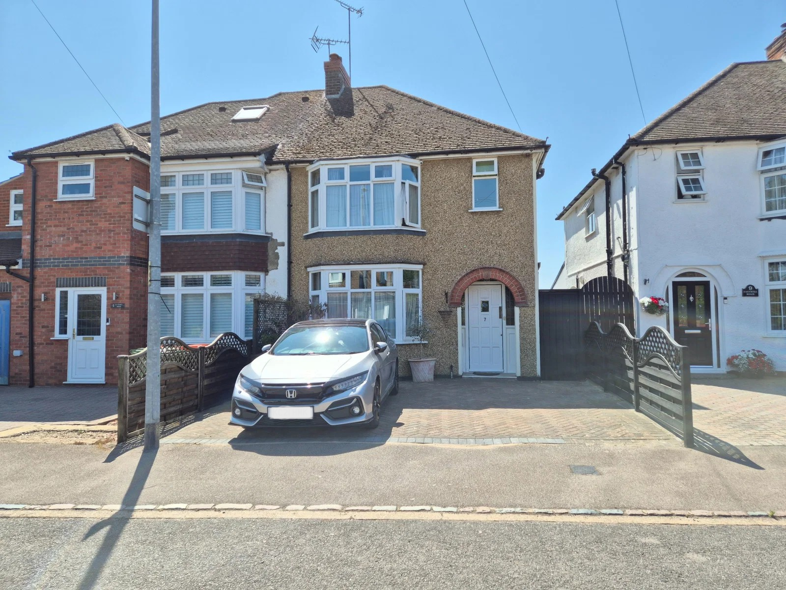 Semi Detached House in Dunstable