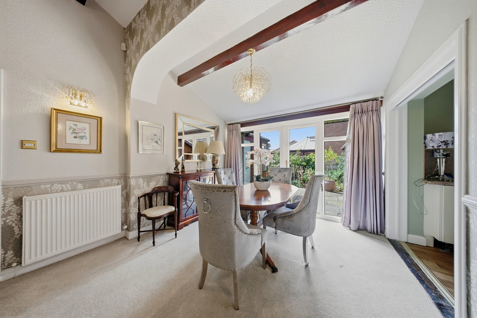 Bungalow for sale in Stockport, Brackenside, Reddish Vale, Stockport, SK5, 1383 m²