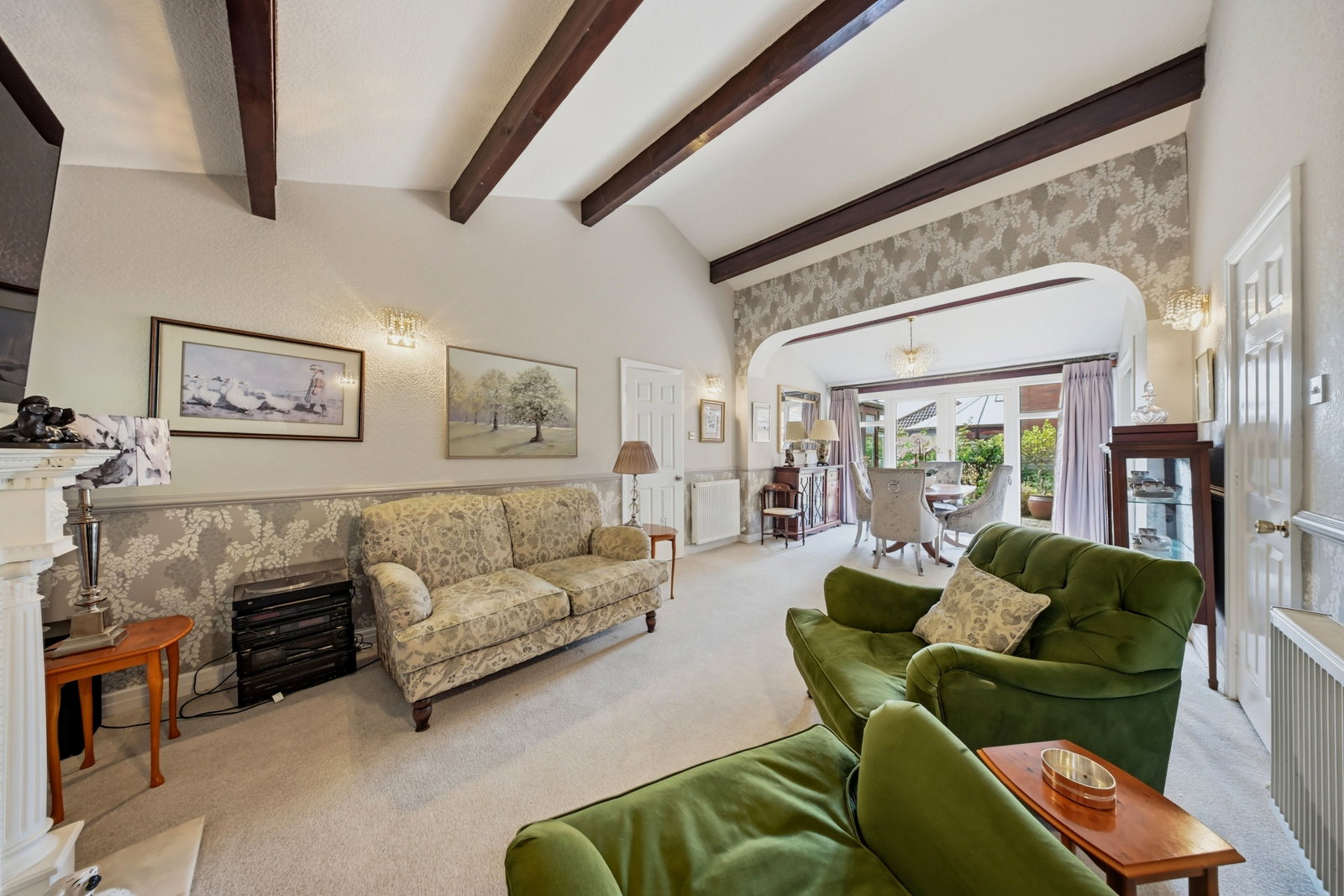 Bungalow for sale in Stockport, Brackenside, Reddish Vale, Stockport, SK5, 1383 m²