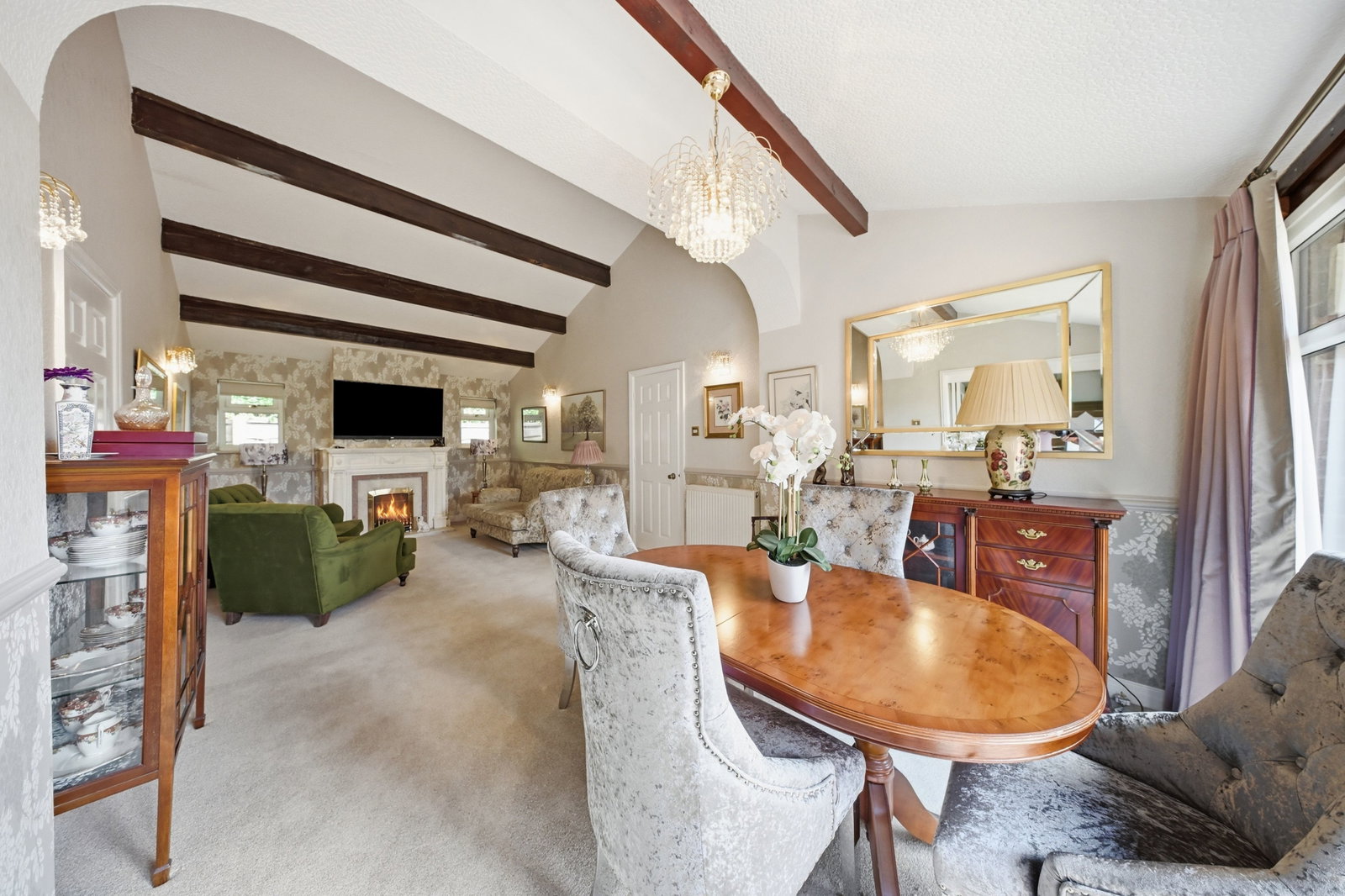 Bungalow for sale in Stockport, Brackenside, Reddish Vale, Stockport, SK5, 1383 m²