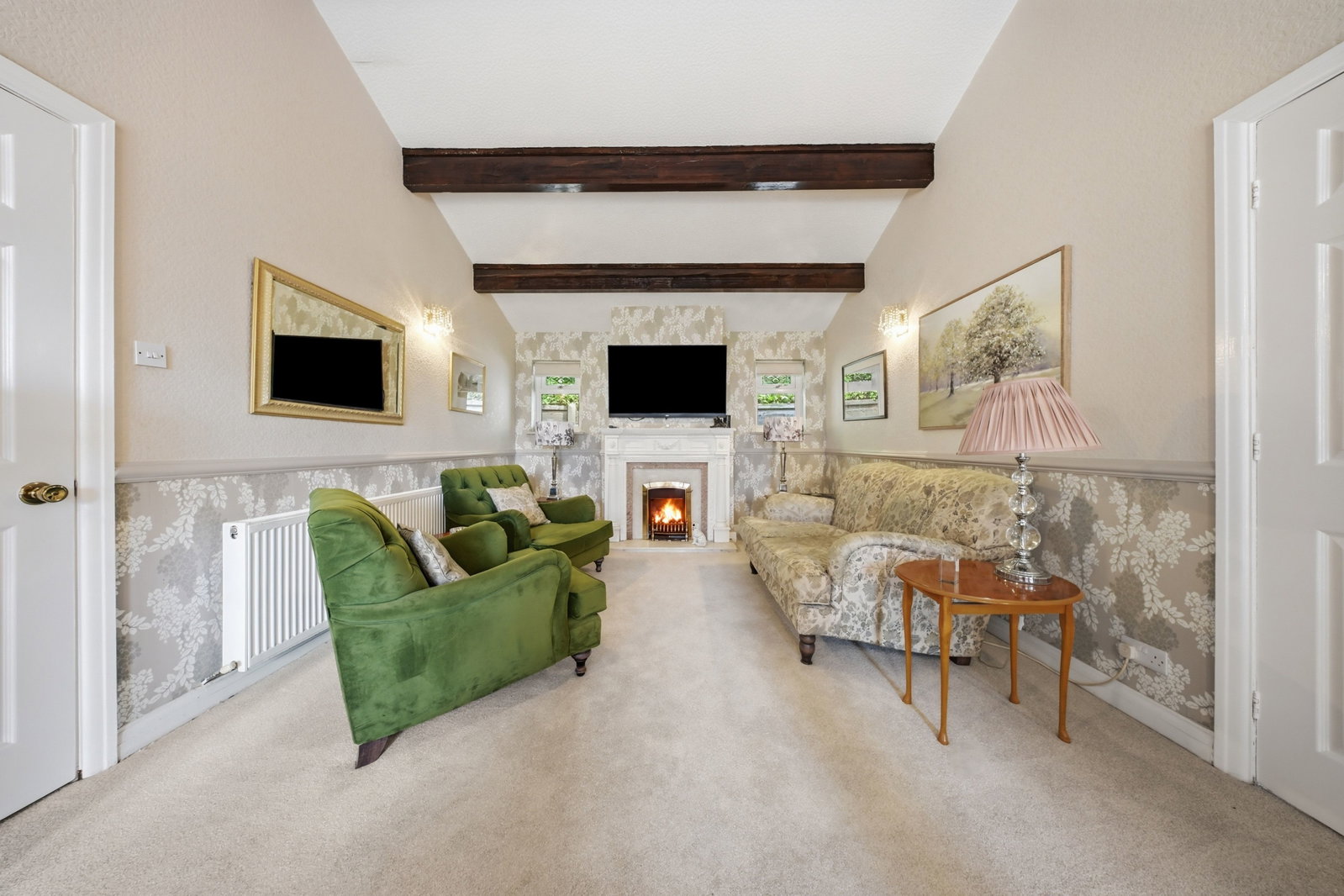 Bungalow for sale in Stockport, Brackenside, Reddish Vale, Stockport, SK5, 1383 m²
