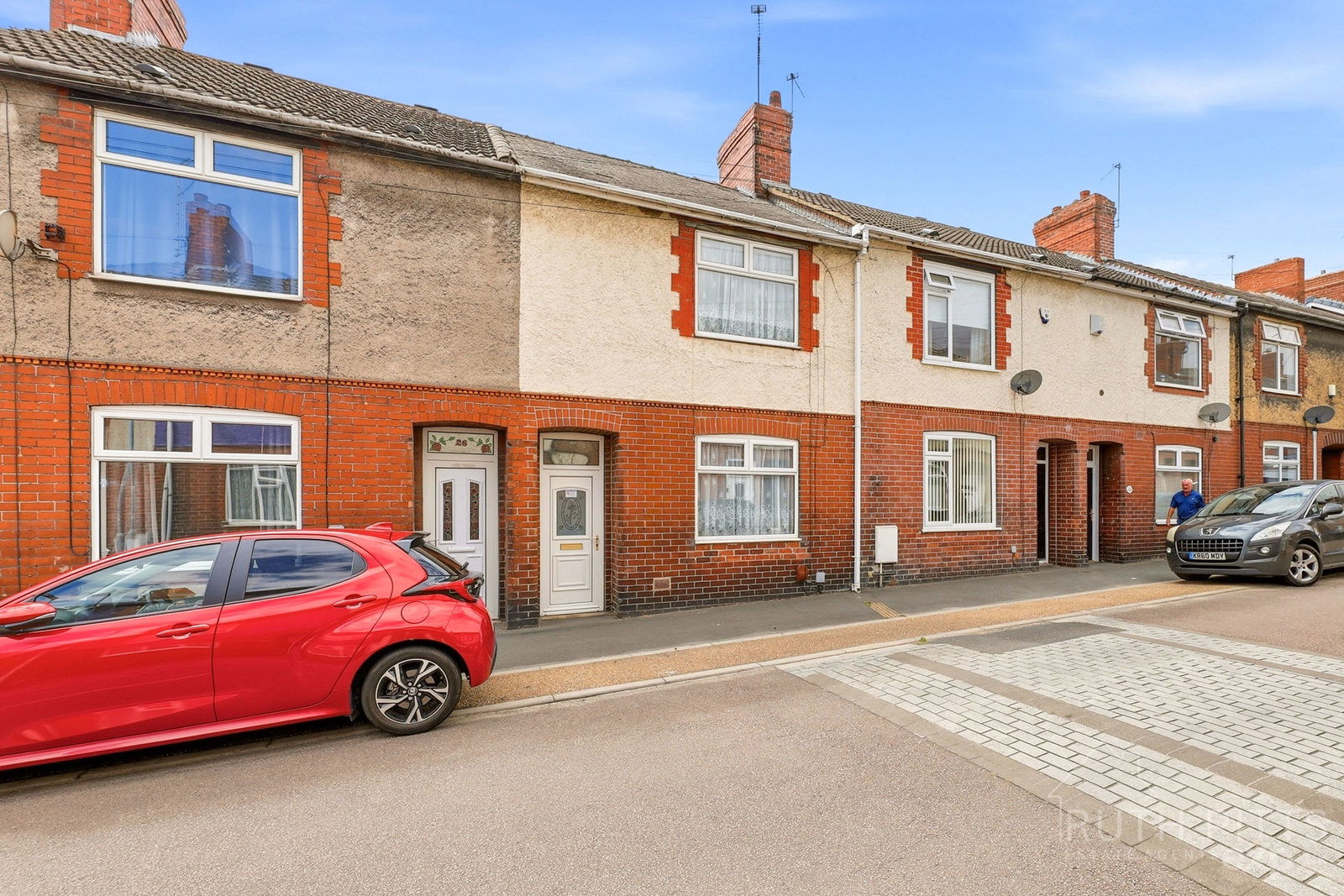 Terraced House in Pontefract 3