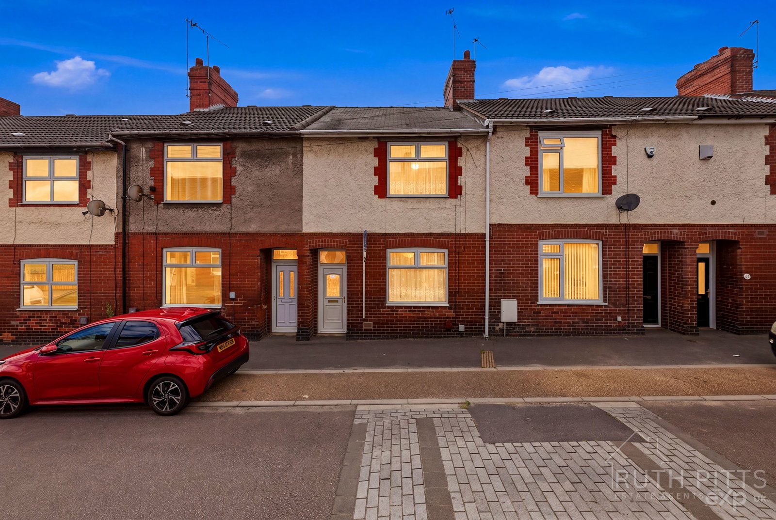 Terraced House in Pontefract