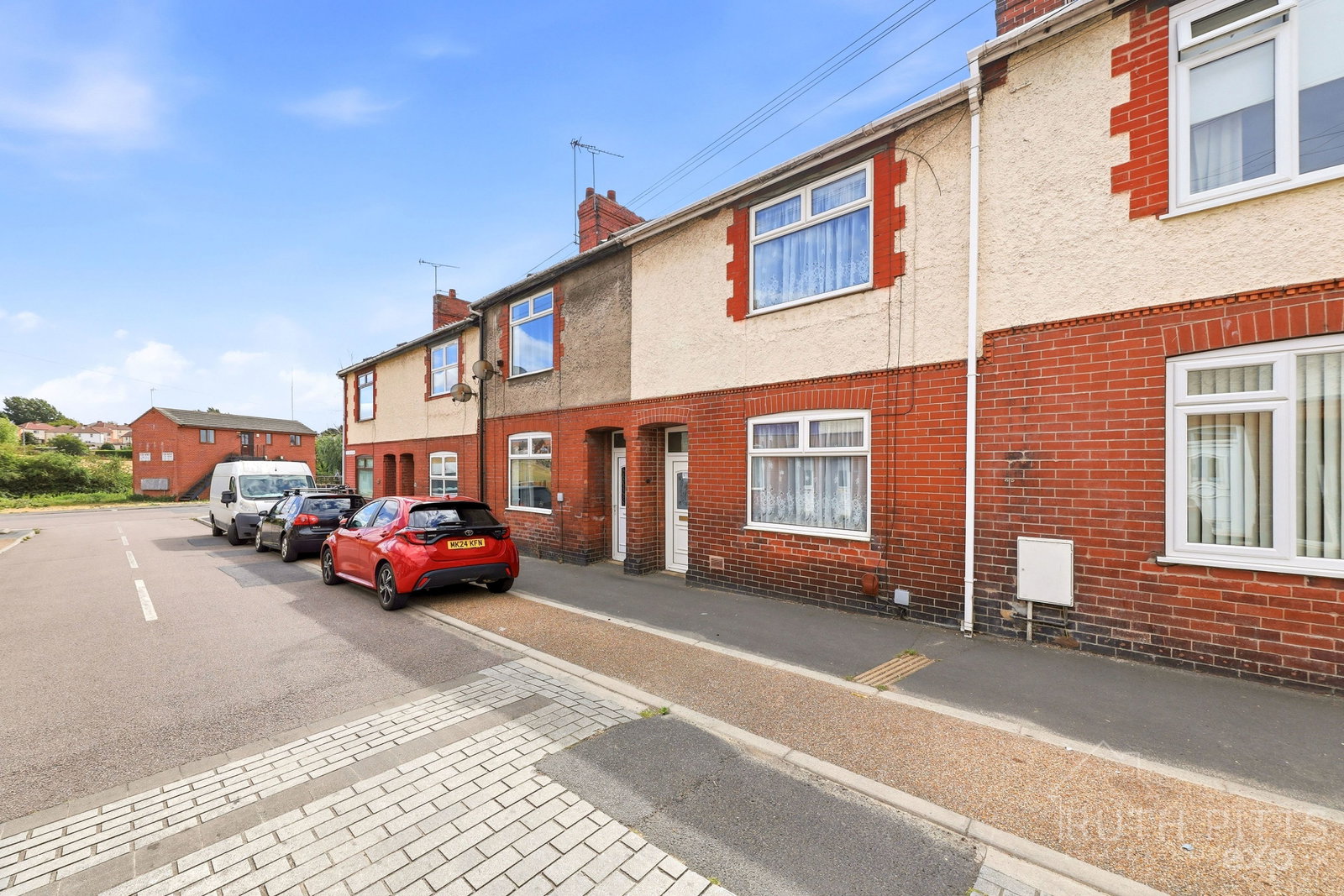 Terraced House in Pontefract 2