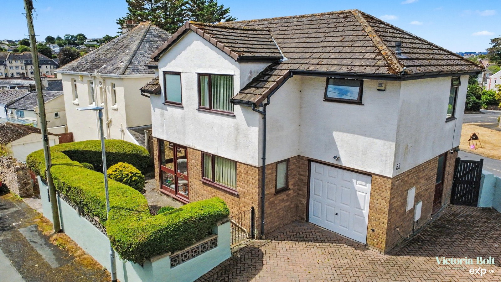 Detached House in Plymouth