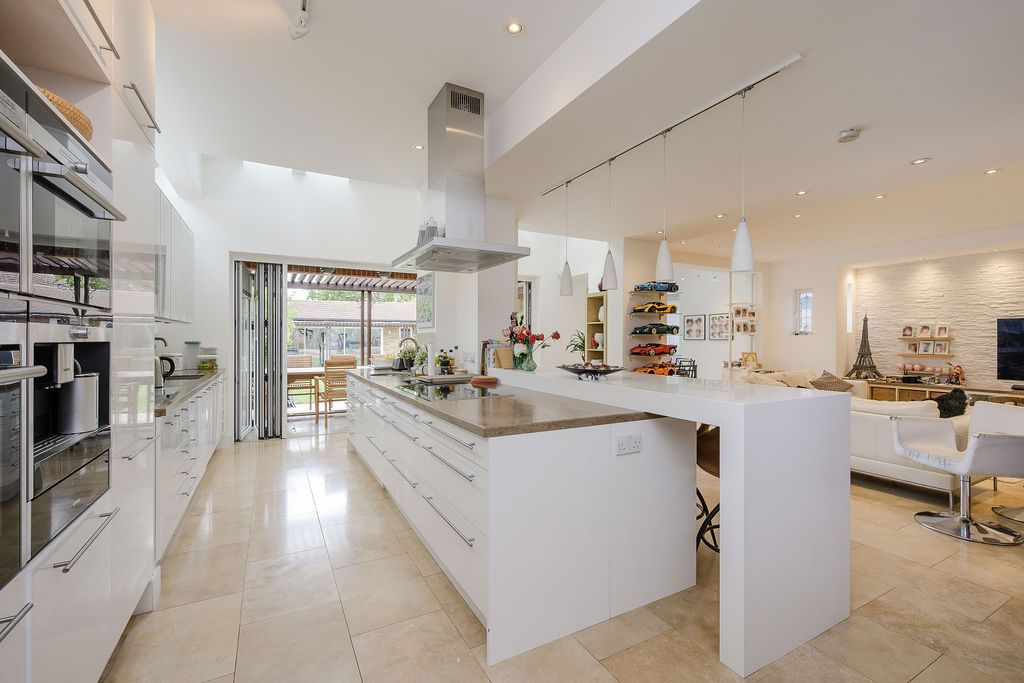 Detached House in London