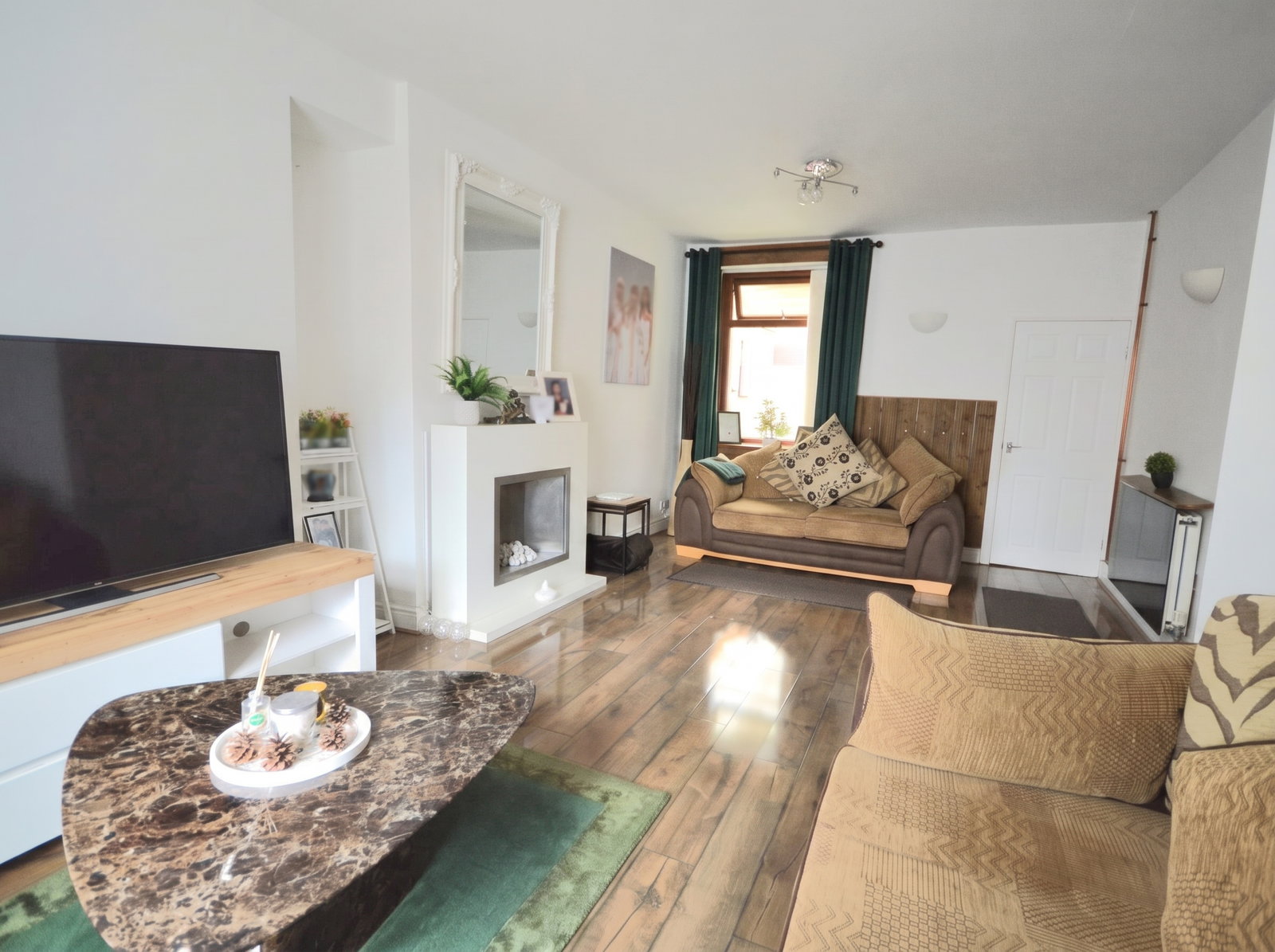 Terraced House in Port Talbot