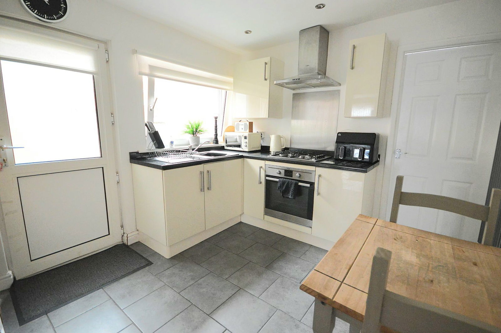 Terraced House in Port Talbot