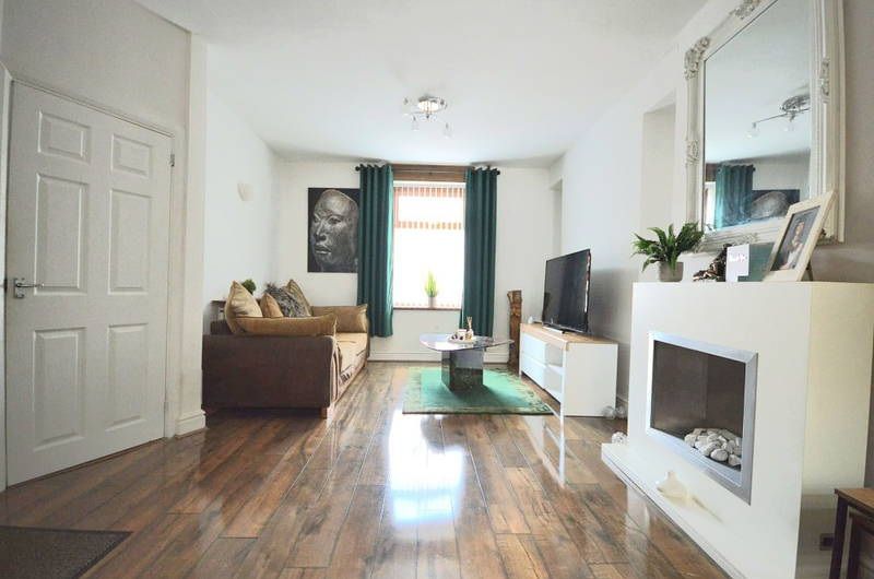 Terraced House in Port Talbot