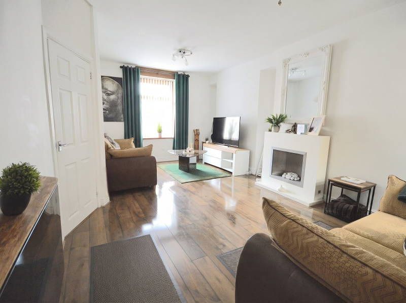 Terraced House in Port Talbot