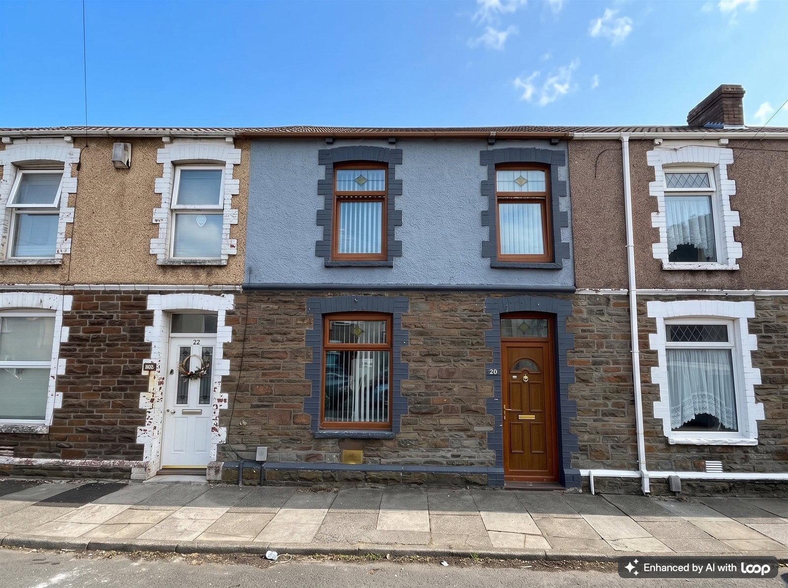 Terraced House in Port Talbot
