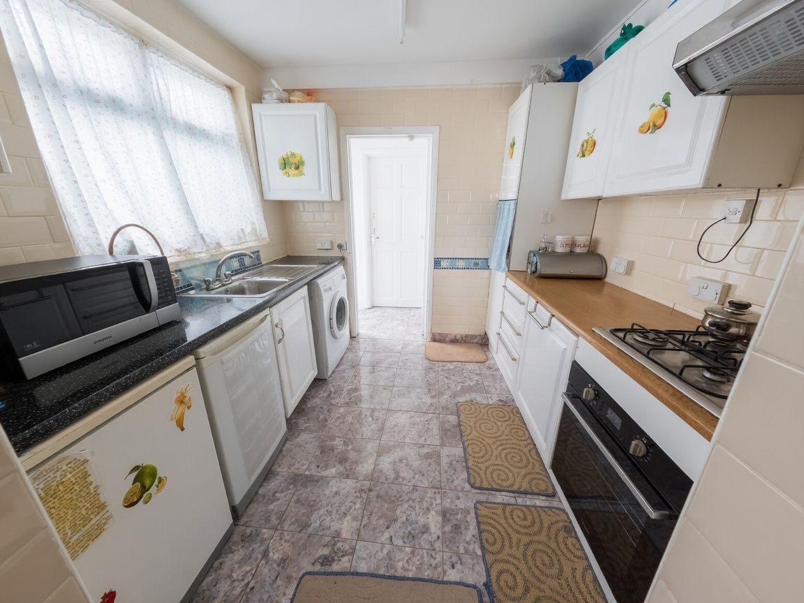 Terraced House in London