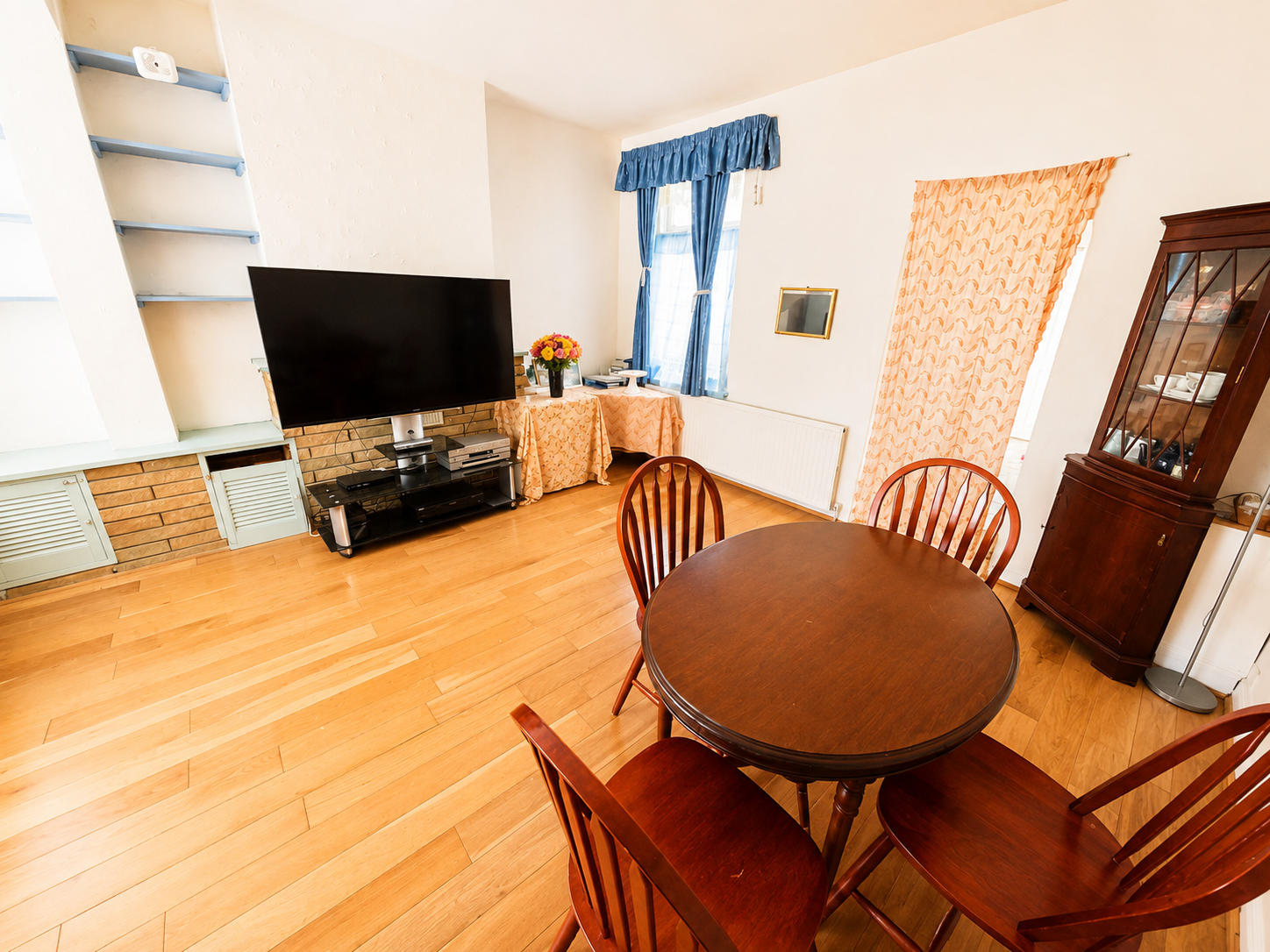 Terraced House in London