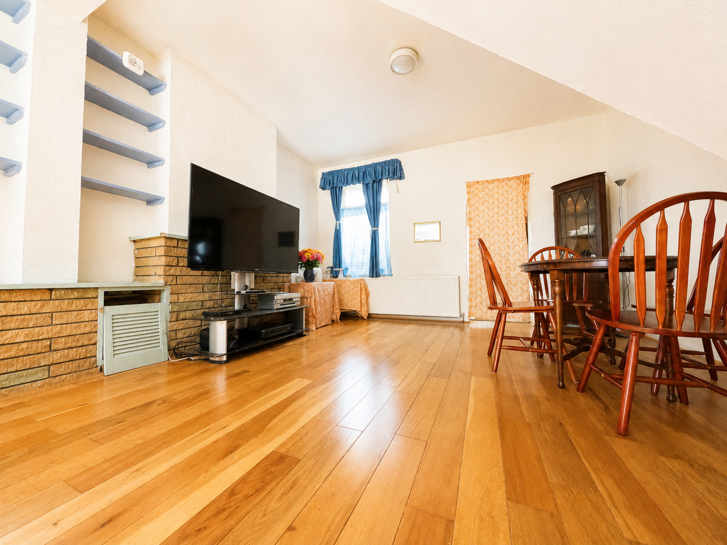 Terraced House in London
