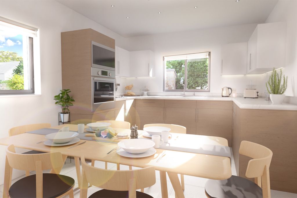 Detached House in Callington 2