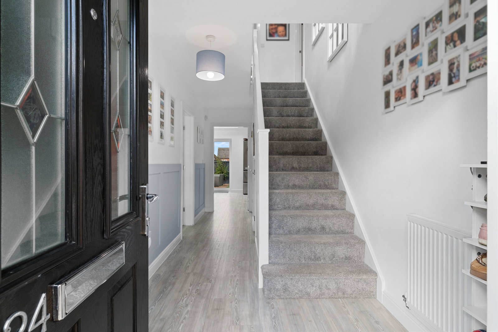 Detached House for sale in Up Holland, Slater Crescent, Upholland, WN8, 1489 m²