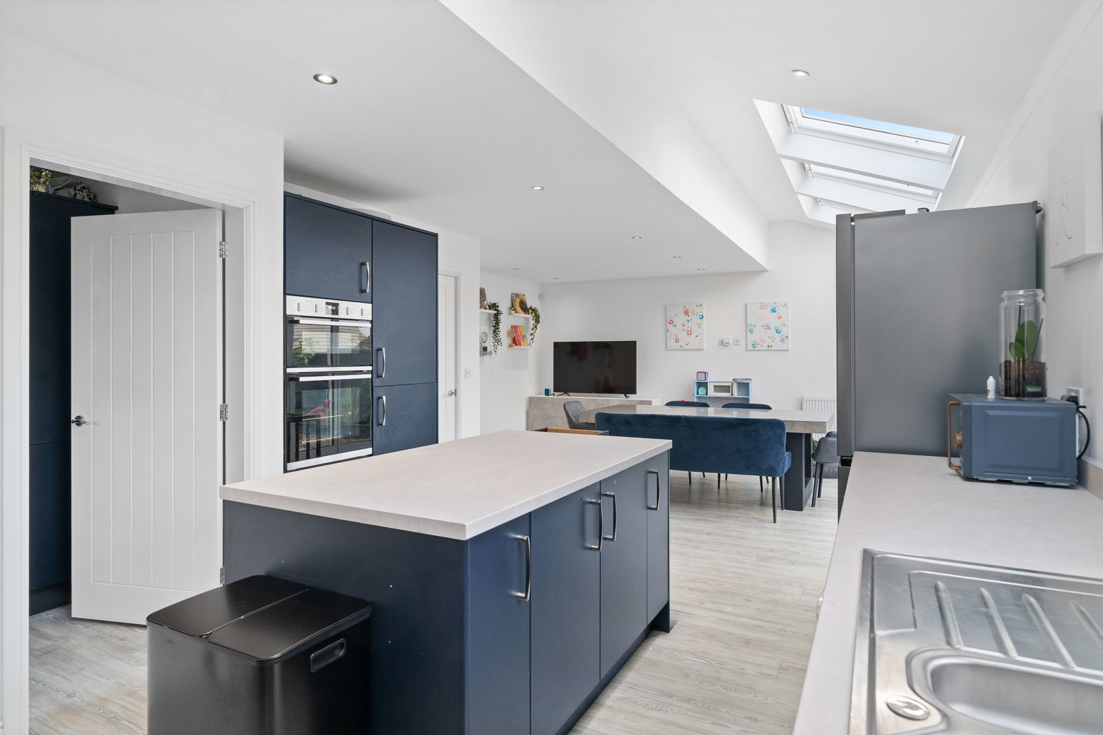 Detached House for sale in Up Holland, Slater Crescent, Upholland, WN8, 1489 m²