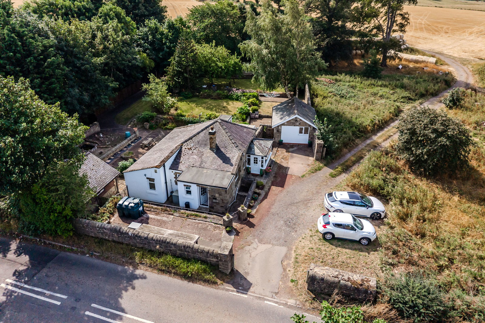 Detached House in Newcastle Upon Tyne
