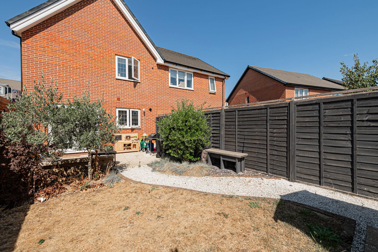 Semi Detached House for sale in Buckden, Mercia Close , Buckden , Buckden , Cambridgeshire, PE19 5WE, 839 m²