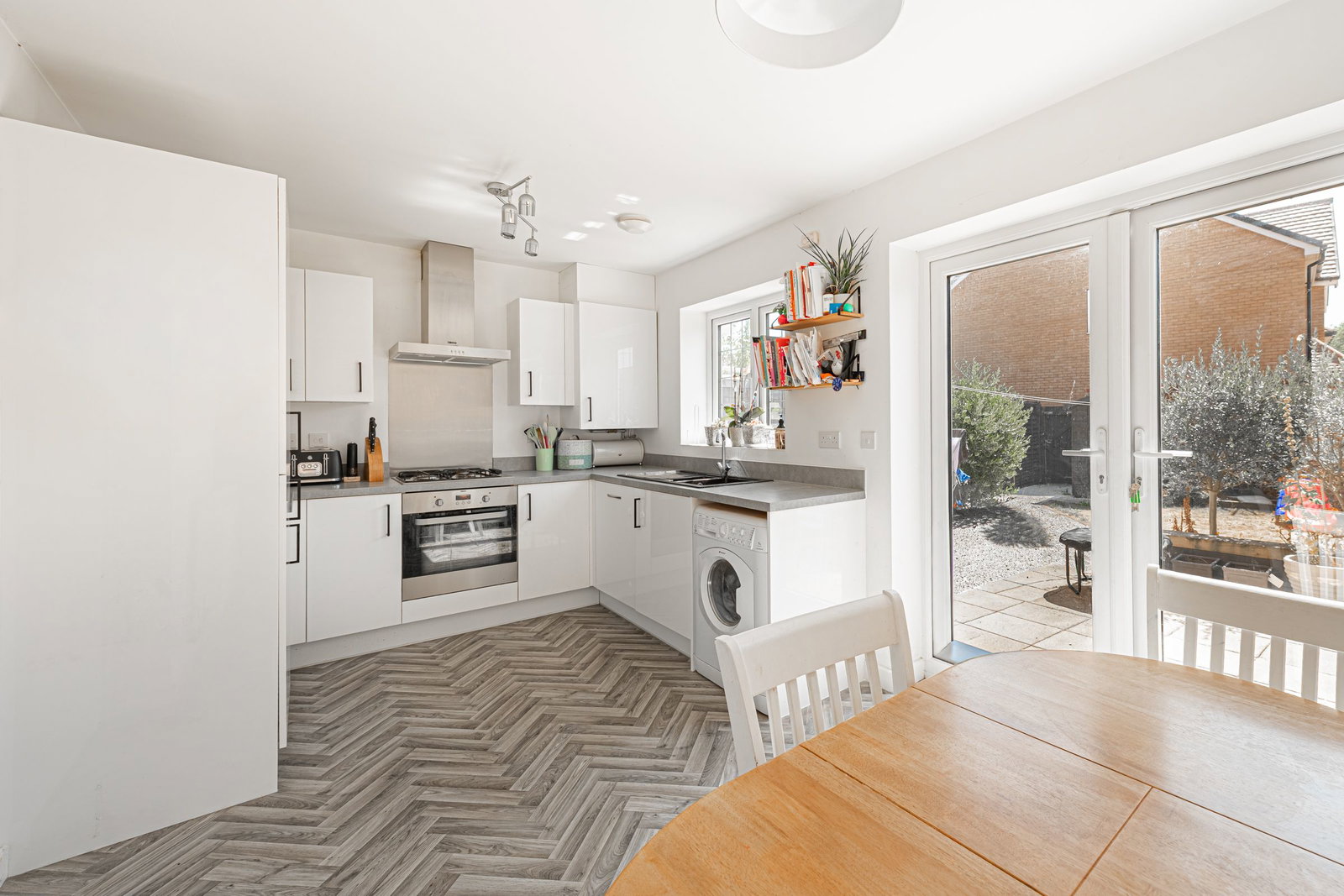 Semi Detached House in Buckden  4