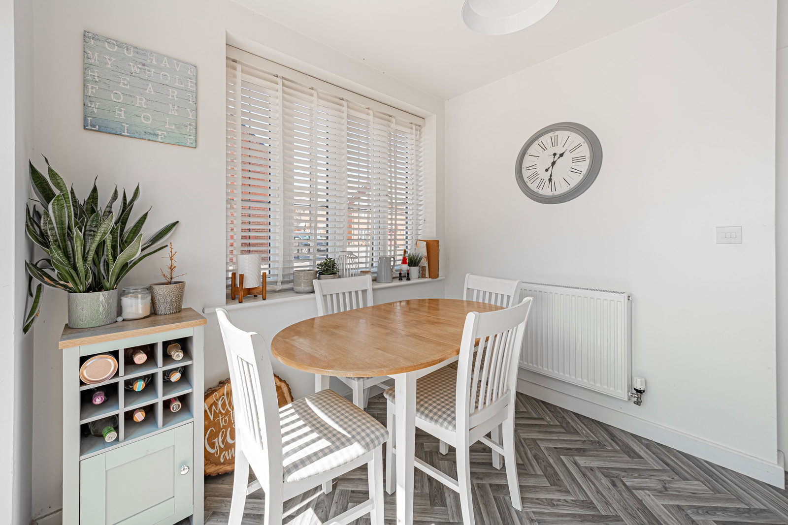 Semi Detached House for sale in Buckden, Mercia Close , Buckden , Buckden , Cambridgeshire, PE19 5WE, 839 m²