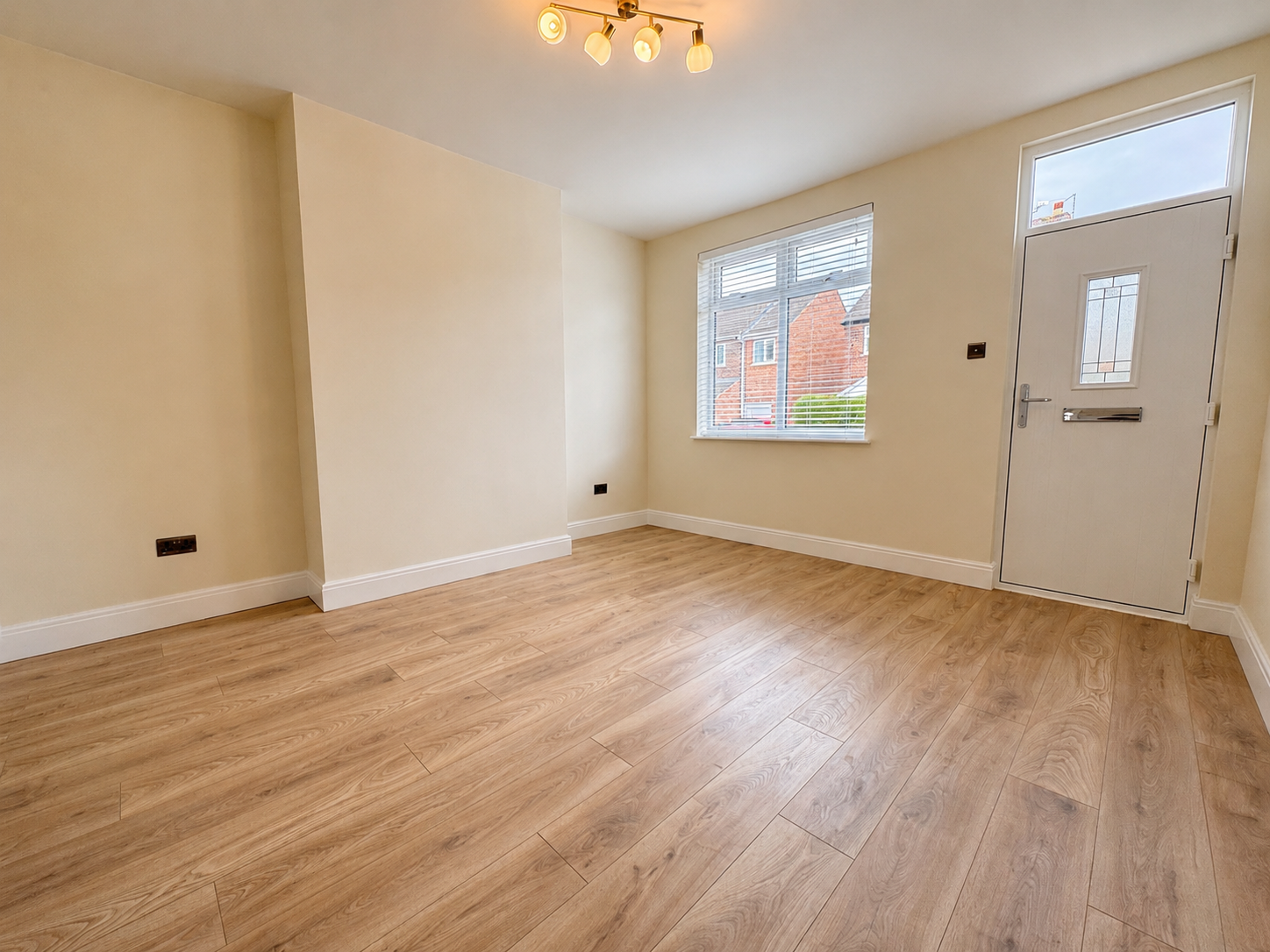 Semi Detached House in Chester