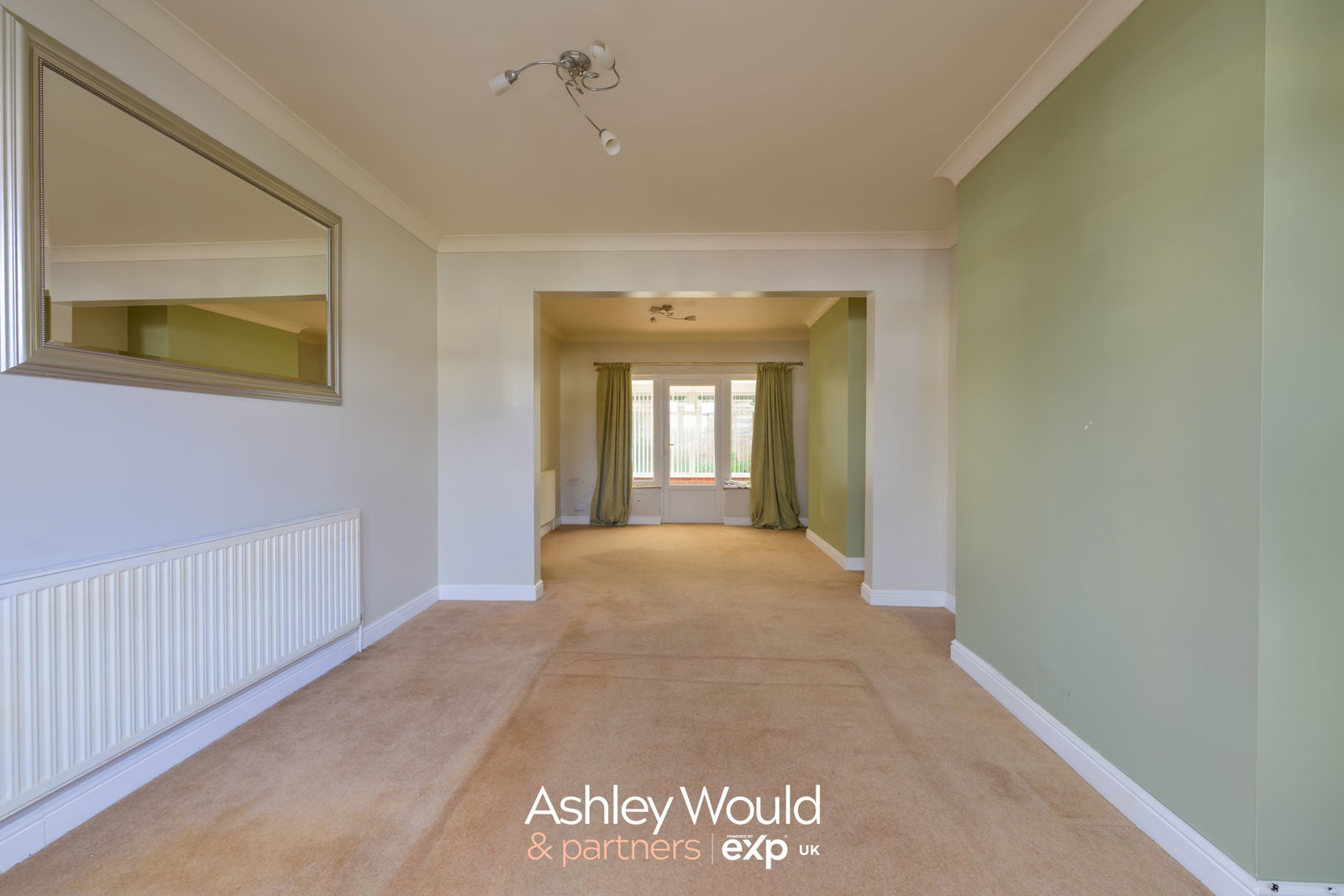 Semi Detached House for sale in Halesowen, Windsor Close, Halesowen, B63 4BJ