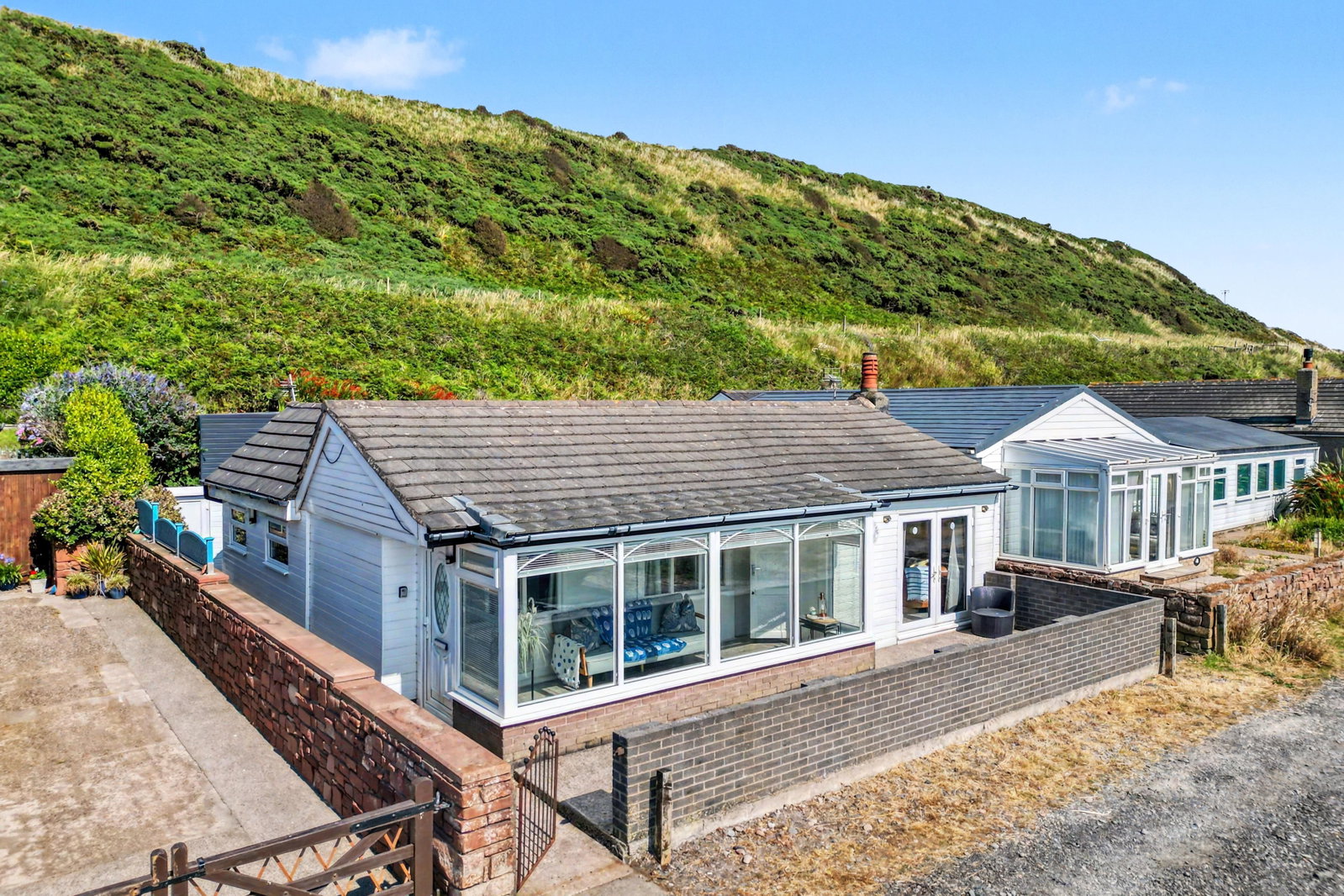 Chalet in Egremont