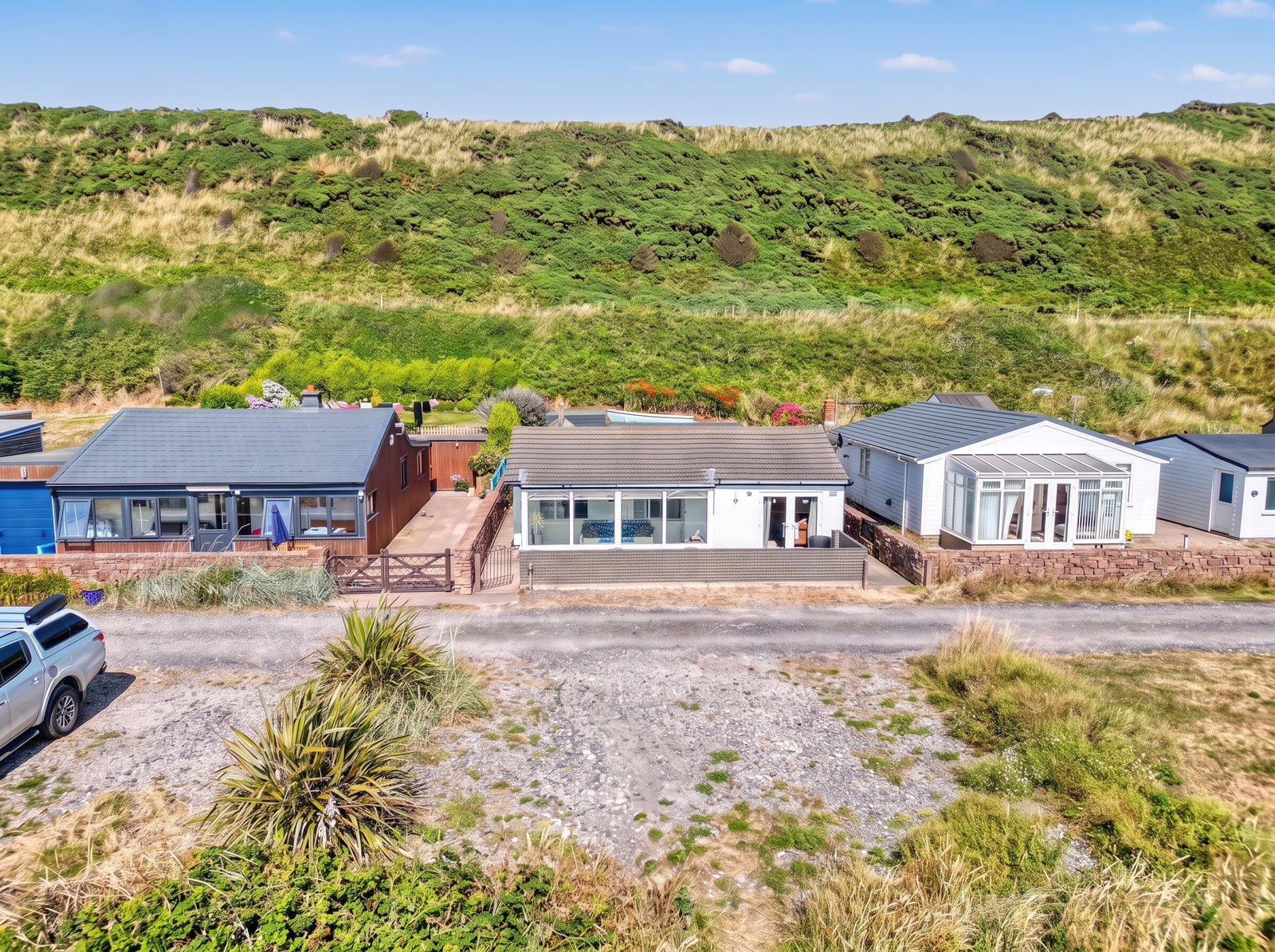 Chalet in Egremont