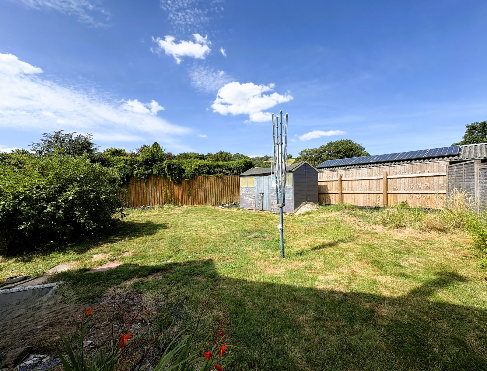 End Of Terrace House in Lifton
