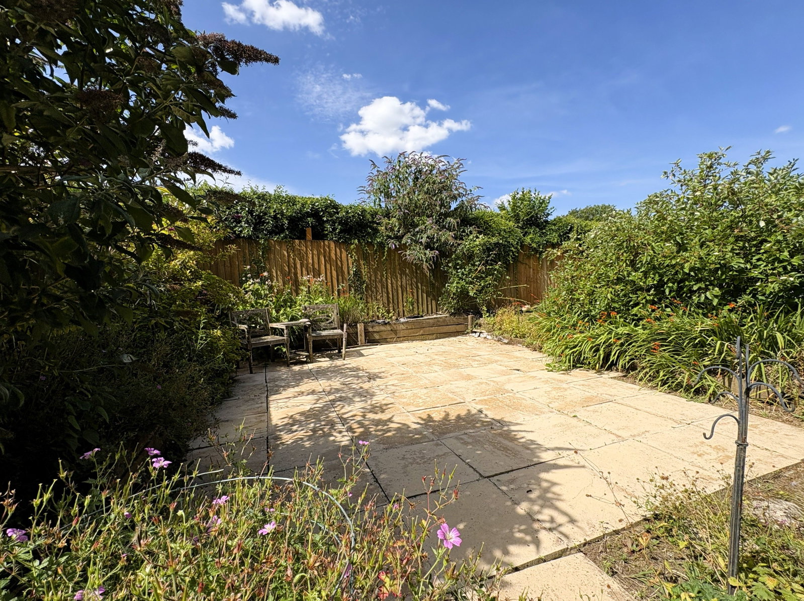 End Of Terrace House in Lifton