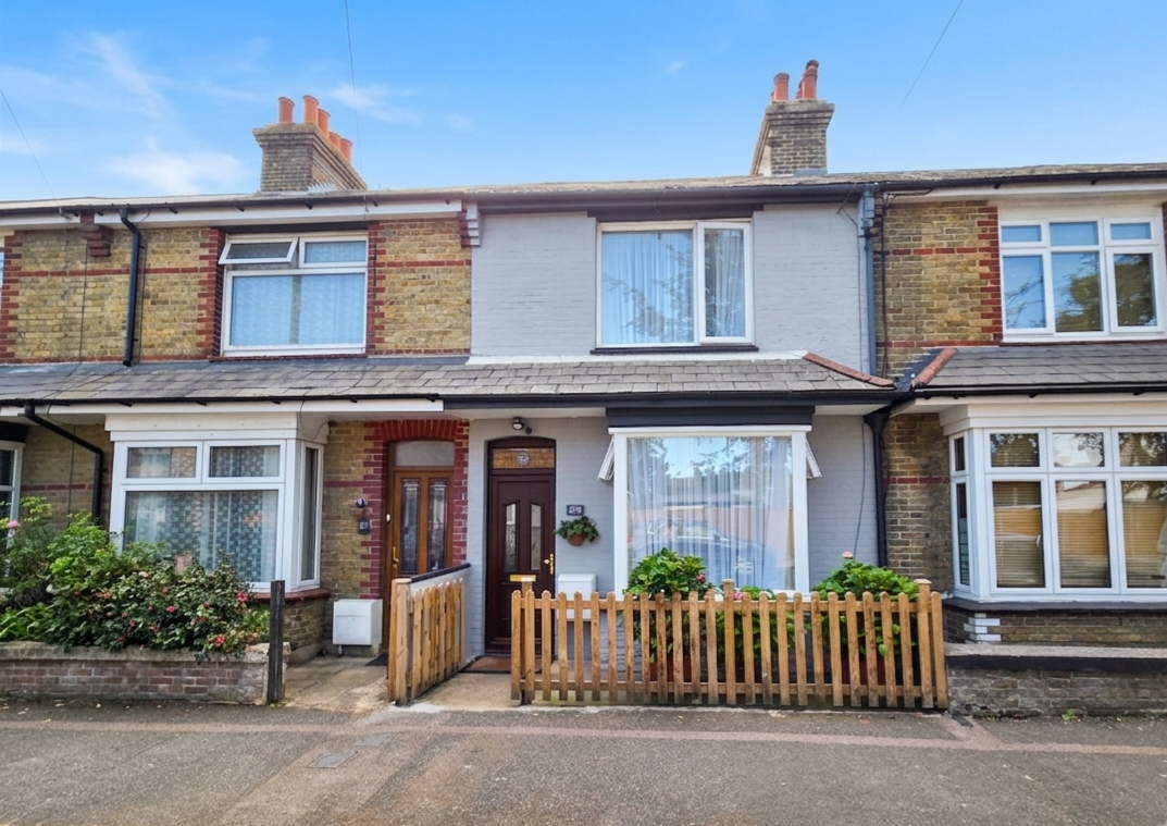 Terraced House in Ramsgate