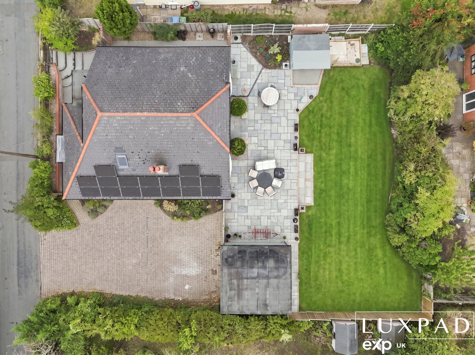 Detached House for sale in Ipswich, Chestnut Chase, Boswell Lane, Hadleigh, IP7 6BX, 2710 m²