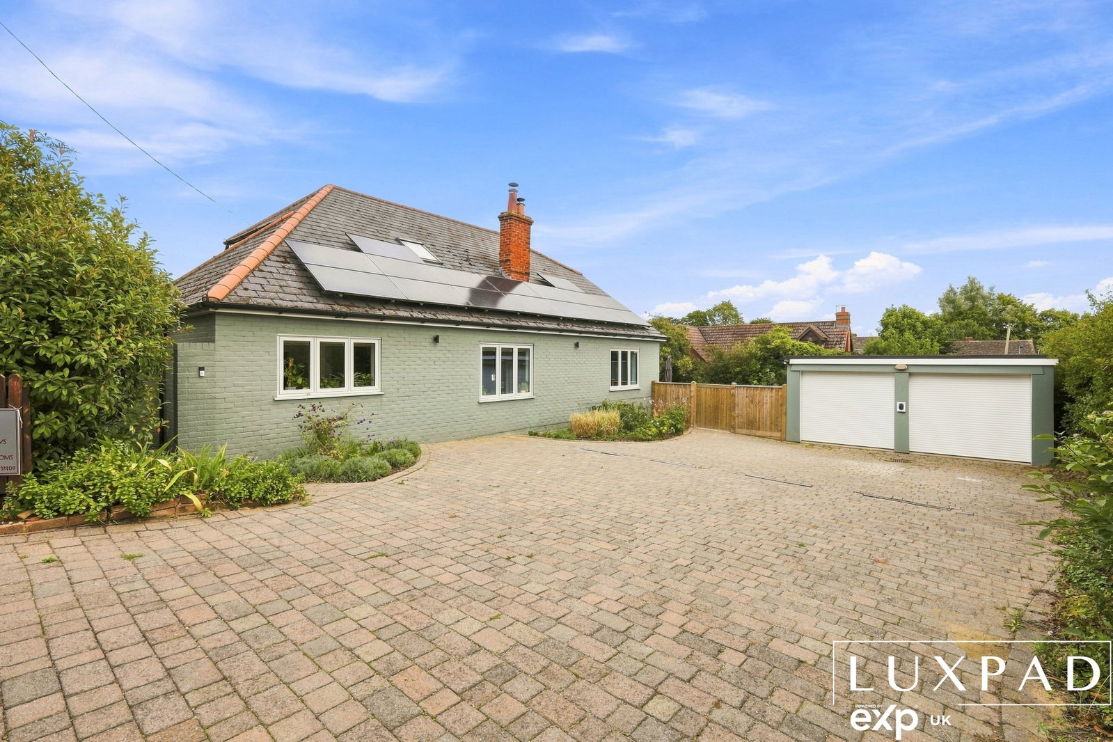 Detached House for sale in Ipswich, Chestnut Chase, Boswell Lane, Hadleigh, IP7 6BX, 2710 m²