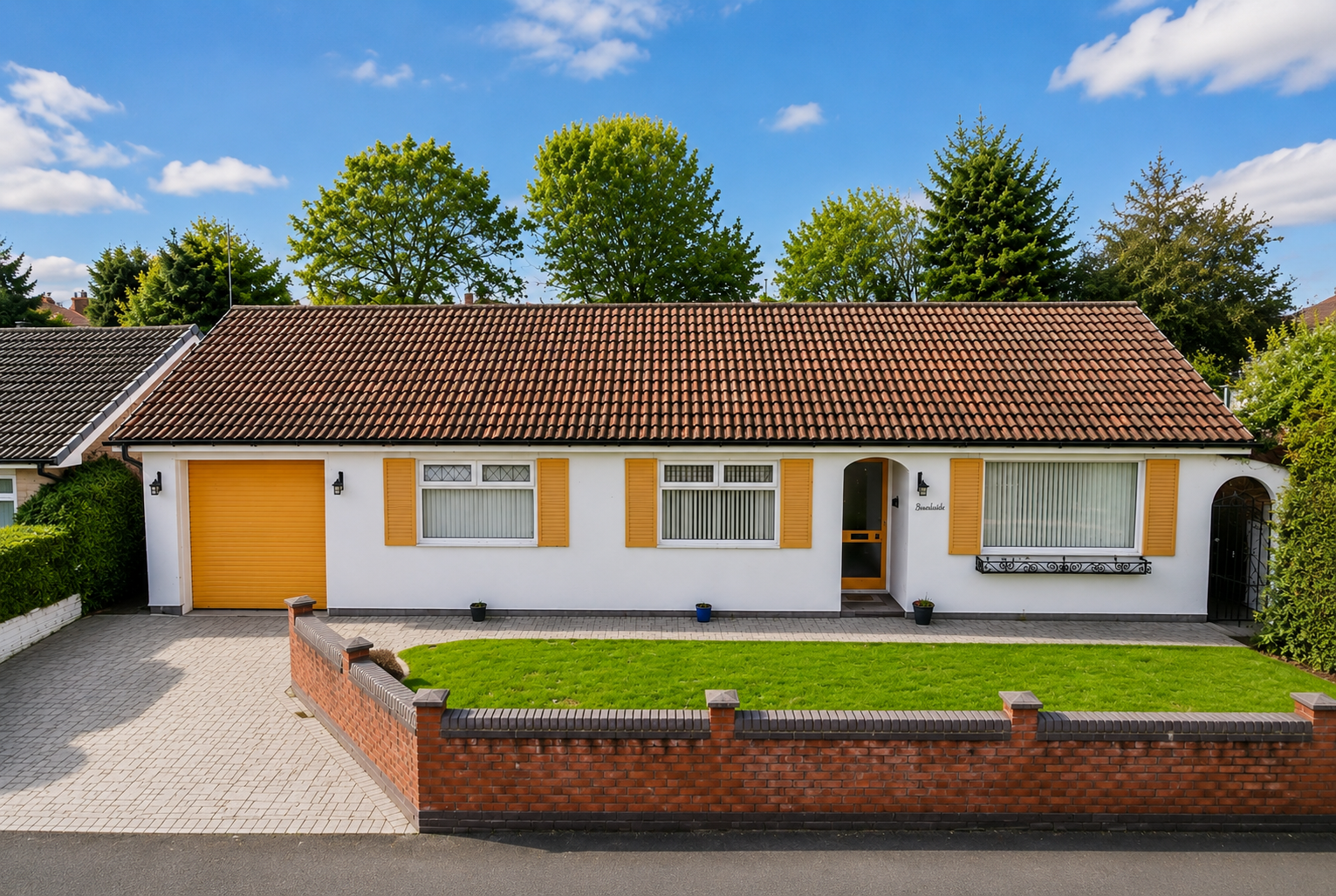 Bungalow in Wrexham