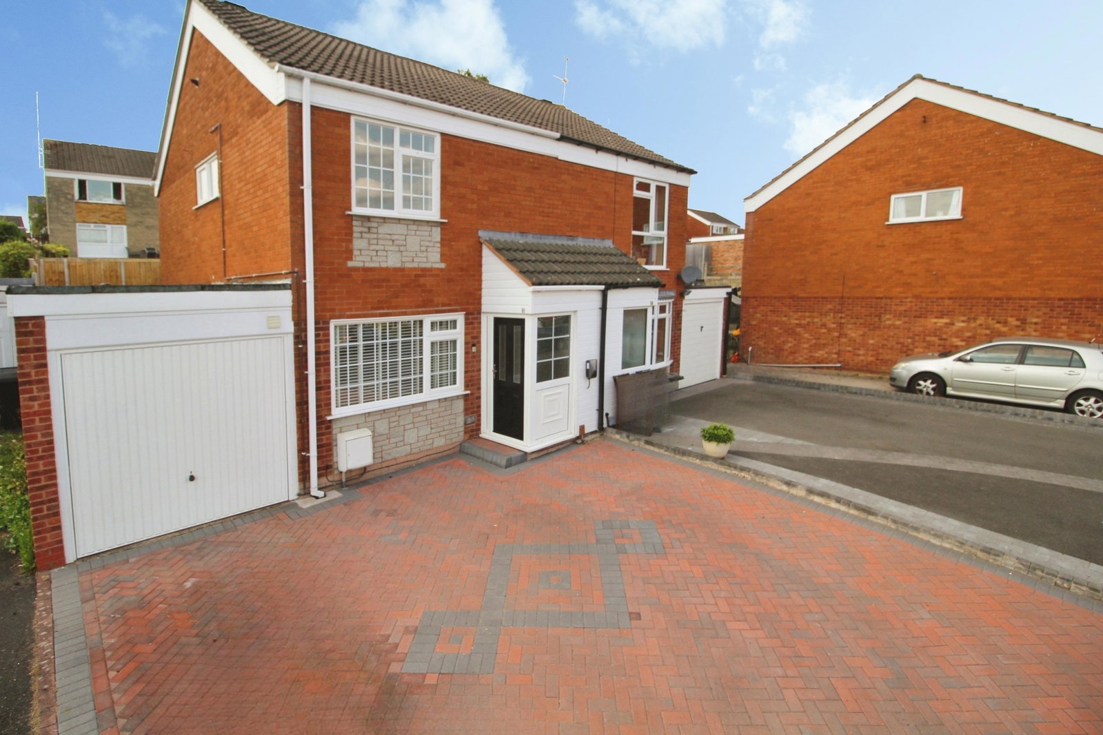 Semi Detached House in Kidderminster