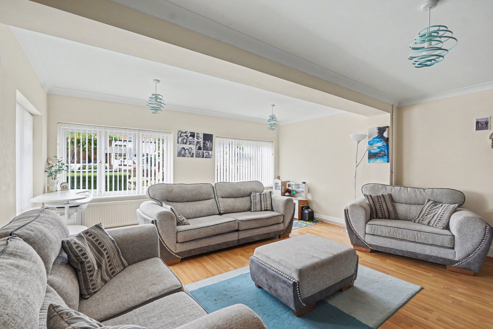 Terraced House in Chatham 3