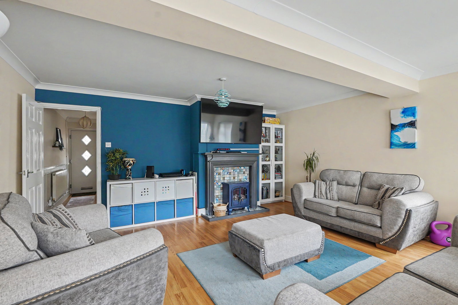 Terraced House in Chatham 5