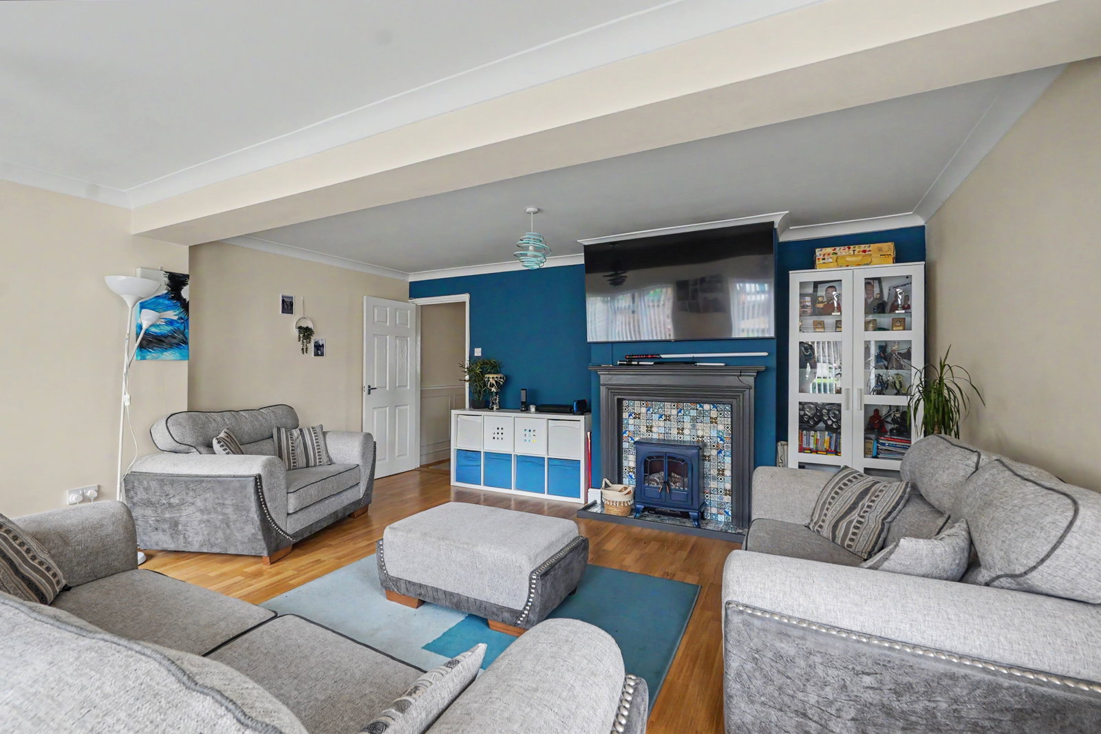 Terraced House in Chatham 4