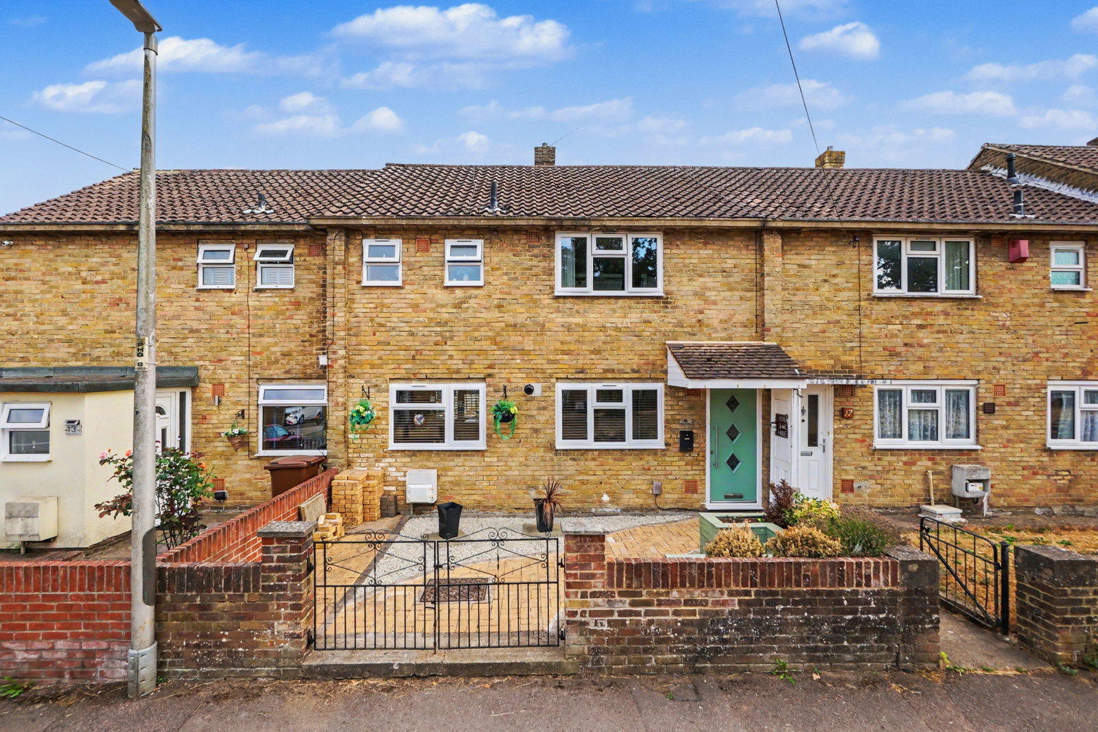 Terraced House in Chatham