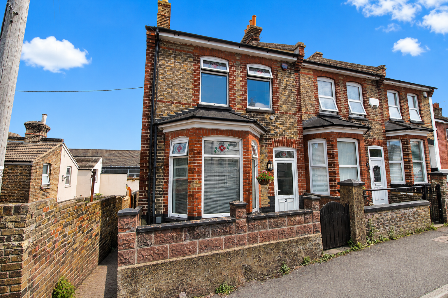 End Of Terrace House in Ramsgate