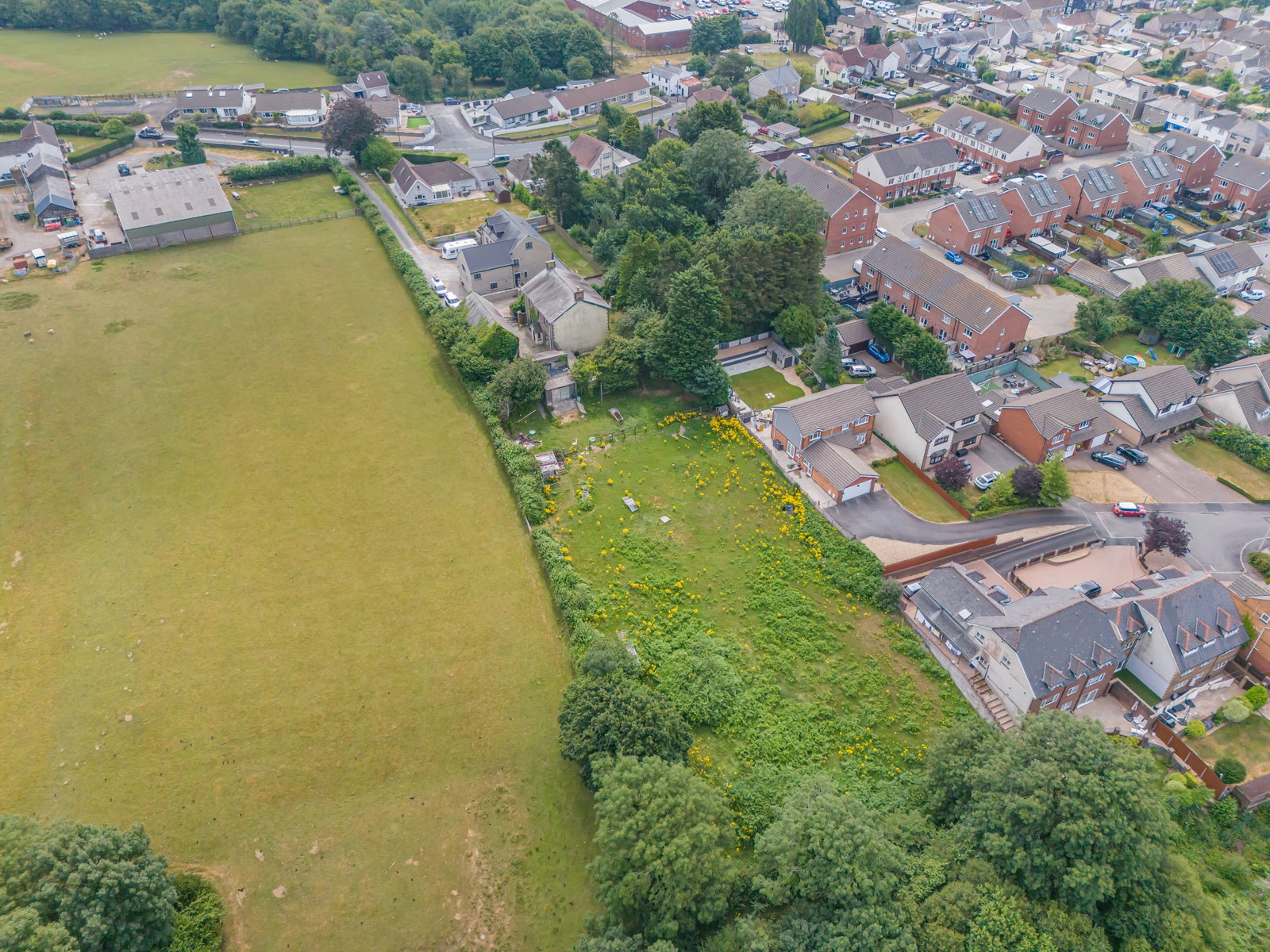 Detached House in Bridgend