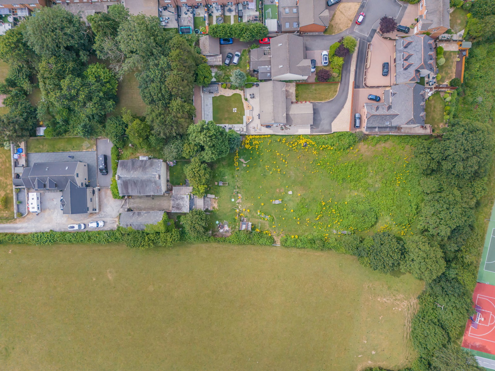 Detached House in Bridgend