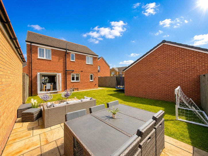 Detached House in Llanelli