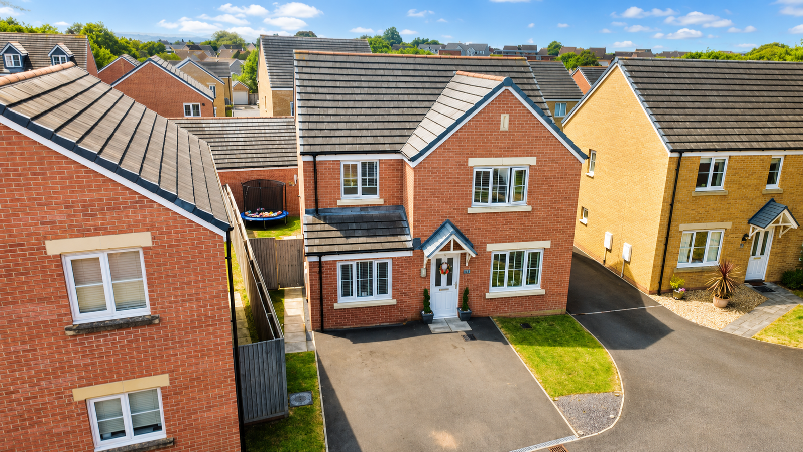 Detached House in Llanelli