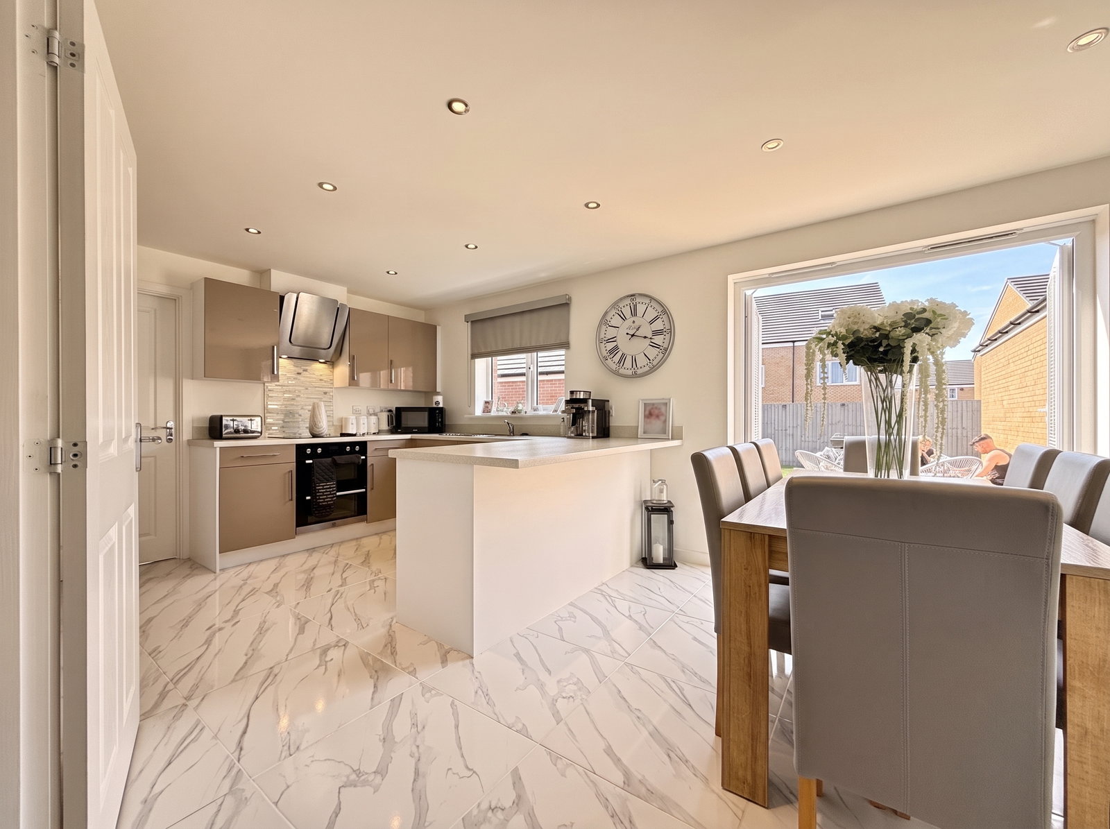 Detached House in Llanelli