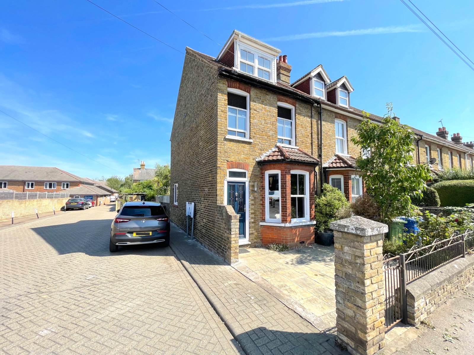 End Of Terrace House in Sittingbourne
