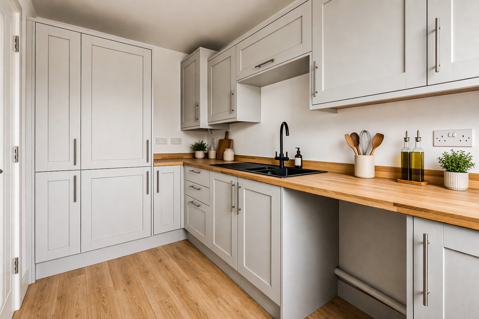 Semi Detached House in Leicester