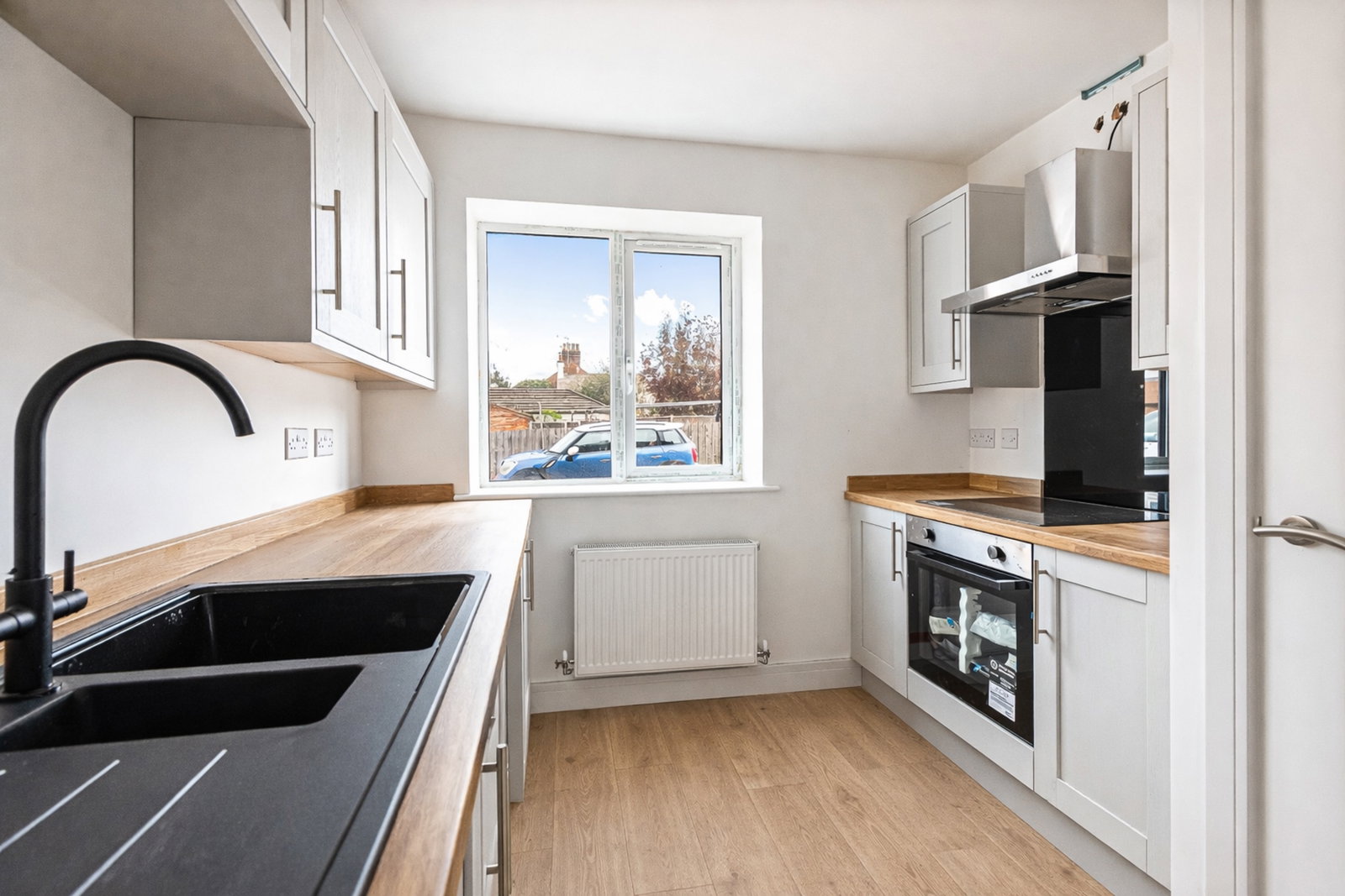 Semi Detached House in Leicester